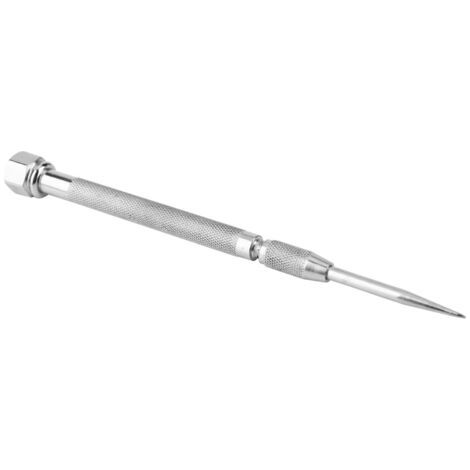 Keenso Stylo Délicat avec Aiguille en Carbure Cimentée pour Verre en Laiton en Laiton en Acier (1/5)