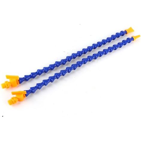Tuyau Refroidissement CNC 1/4" 12pc Flexible Plastique (1/5)