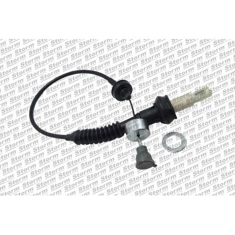 Câble embrayage compatible Peugeot 2150.Y6 (1/2)