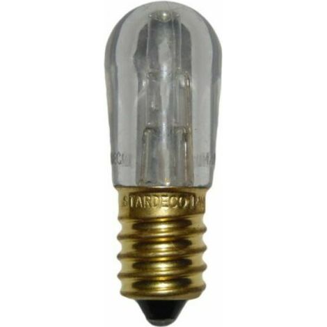 Lampadine a led e14 vari colori, portalampade p74 e cavo elettrico per luminarie colore: bianco freddo