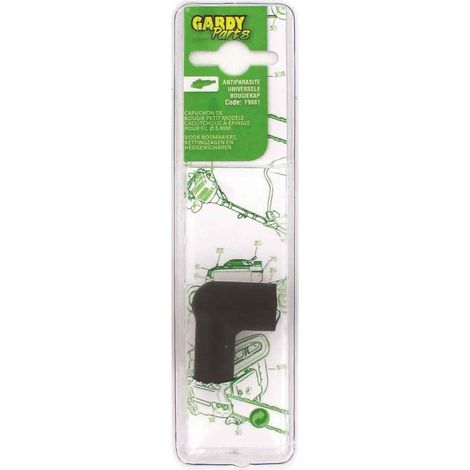 Capuchon Tronçonneuse Fil 5mm Protection Durable Fil ø 5mm - Générique