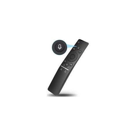 Sprachfernbedienung für Samsung TVs BN59-01266A, kompatibel mit den meisten Samsung TVs. - Crezuo