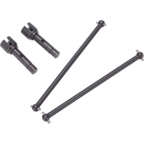 Kit d'arbre de transmission arrière universel en métal CVD (1 pièce) pour véhicule télécommandé YK 4012 4013 (1/5)