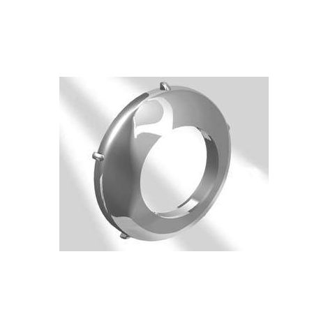 Ghiera di ricambio per miscelatore meccanico Novellini GHIFISMEC2-CR40 | Cromo
