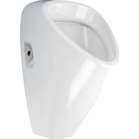 Sanela Sensorurinale - Pissoir GOLEM mit Radar-Spülvorrichtung, Betriebsspannung 24V DC, Bluetooth, weiß SLP 19RS