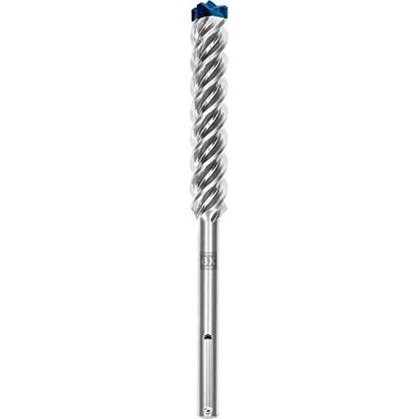Broca Bosch SDS-Max 8X Plateada 30 mm 520 mm