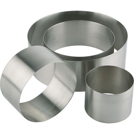 APS Dessertring, Höhe: 45 mm, ø: 60 mm