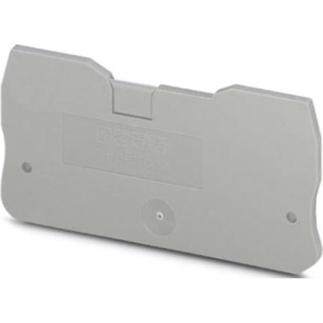 Phoenix Contact 3206568 Convient pour (détails): QTC 2,5 · QTC 2,5-PE gris 1 pc(s)
