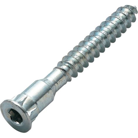 Vis auto-tourillonnante diamètre 7mm crantée 50mm paquet de 100 - VIS5090B4750