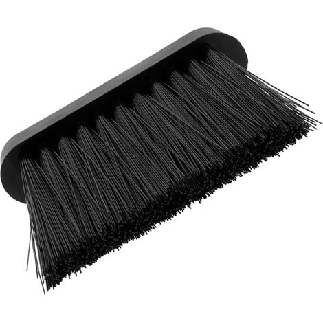 Brosse de ramonage avec tête rechange, nettoyage profondeur (1/5)