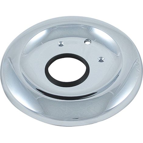 KLUDI-Repuesto Rosetón para baño empotrado cromo, 7313205-00