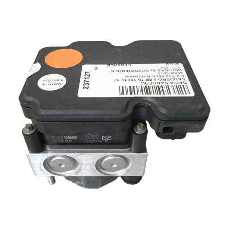 [PRODUIT D'OCCASION] Unite Hydraulique Abs DACIA Sandero II 12-17 ♻️ Ref Oe. 90sandero2 - Garantie à vie (1/5)