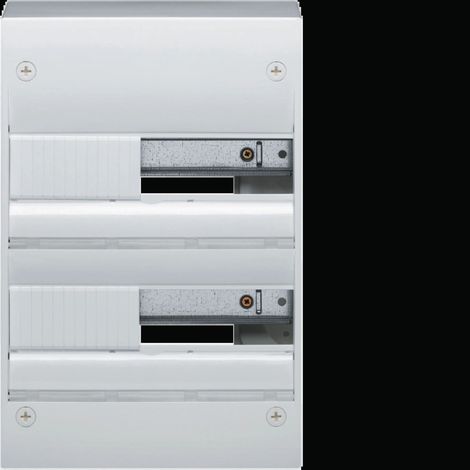 Scatola distribuzione elettrica Hager Gamma+ 26 moduli bianca