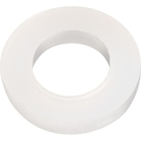 Bague nylon 13,5 mm – Épaisseur 2,5 mm – Pour paumelle sans lame 100 mm – Maintien optimal pour gonds – Besoin D'Habitat