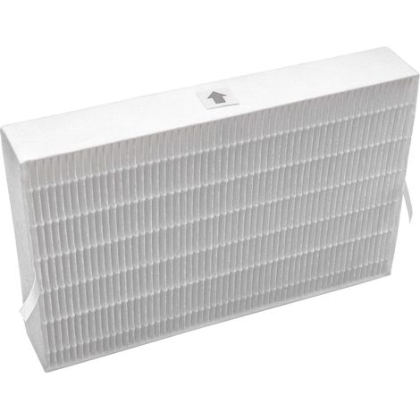 vhbw 3x Filtro H11 compatible con Honeywell HPA-094 (1x), HPA-105 (1x), HPA-104 (1x), HPA-100 (1x) purificador aire - Filtro de repuesto