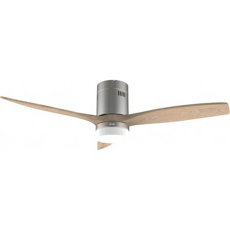 Ventilador de techo EVVO V550 Wood Wifi