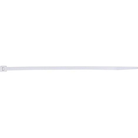 Italienische Kabelbinder 140 x 3,5 mm, 100 Stück