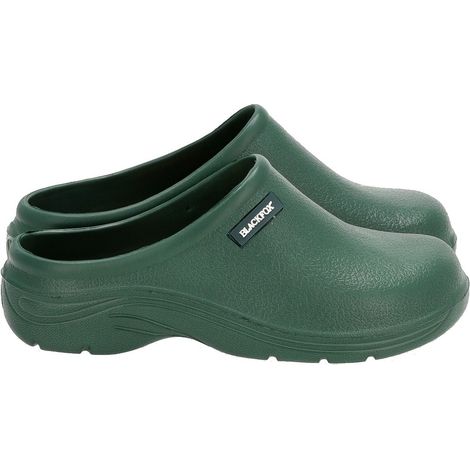 Blackfox – Sabots de jardin Colors – Vert, pointure 45 (1/2)