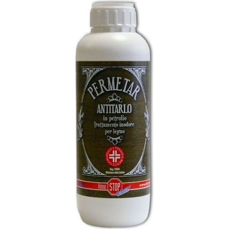 Antitarlo Permetar 250 ml Dixi