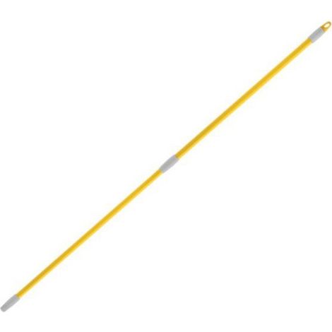 Mango de escoba de acero telescópico de 77/132 cm 11520 Apex