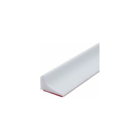 Ahlsen 2M Barrière de douche pliable barrière de barrage d'eau Seuil autocollante Joint Porte Douche pour la Cuisine et la Salle de Bain - Crezuo (1/4)