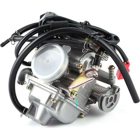 Accessorio per carburatore da 24 mm/0,9 pollici adatto per scooter ATV GY6 PD24J 125CC 150CC a 4 tempi. (1/5)