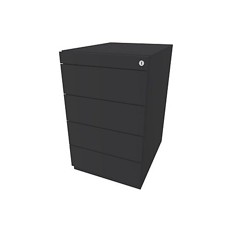 Buck fijo Note™  con 4 cajones universales  profundidad 565 mm