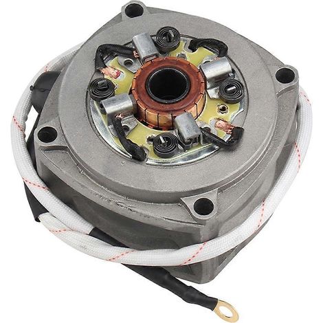 Moteur de mini-voiture de sport 2 temps 49 cm3 modifié avec démarreur pour pièces de motos sportives et tout-terrain - JBMEDIA (1/4)