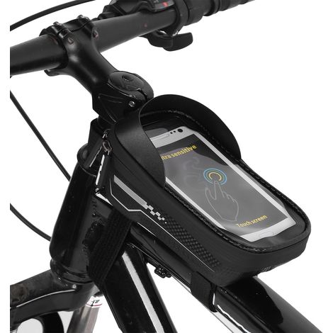 GUB 922 Wasserdichte Satteltasche für Mobiltelefone, Outdoor-Fahrradzubehör (1/5)