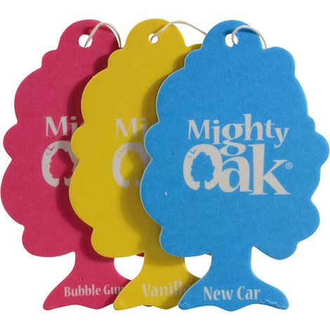 CarPlan OAK003 Mighty Oak Air Freshener - Triple Pack C/POAK003 (1/2)