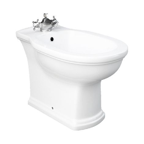 Bidet washington erogazione rubinetto