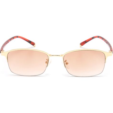Lunettes de lecture anti-lumière bleue, lunettes haute définition avec protection UV pour personnes âgées (+100) (1/5)