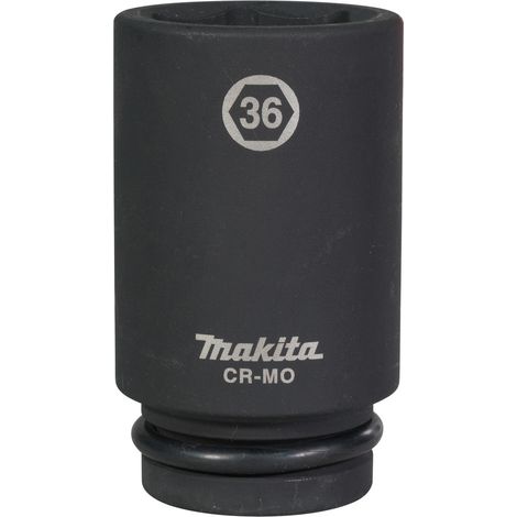 Makita Llave de vaso de impacto 3/4" SW 36-90 - E-22399