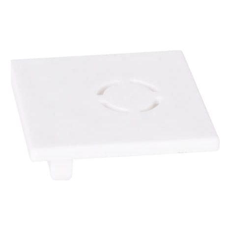 Tappo terminale binario MT0028/MT0029 bianco Maxlight (1/3)
