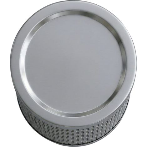 Filtro malla bomba soplante Warmpool conexion 50 mm 21.5 x 11 cm