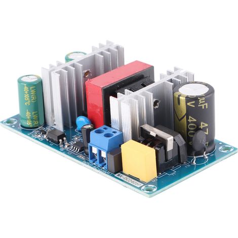 4A Schaltnetzteilmodul AC110V 220V auf DC12V 50W Niedrigwelligkeits-Spannungswandlerplatine (1/5)