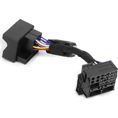 Clé à cliquet multifonction, contrôle limité, adaptateur simulateur Canbus compatible avec MK5, Touran, Caddy B6-AquaForge (1/5)
