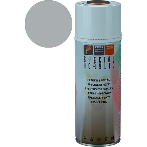 Vernice Spray PintyPlus Evolution Argento 520cc P150