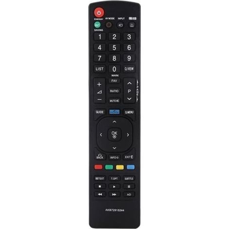 Telecomando universale AKB72915244 per Smart TV LCD LED LG - DILWE (1/4)