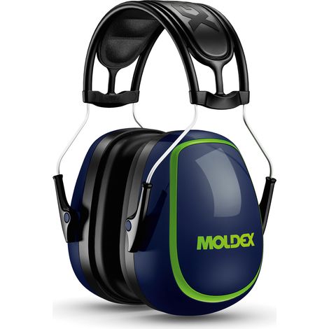 CASQUE ANTIBRUIT M5 SNR 34 DB - MOLDEX - 612001