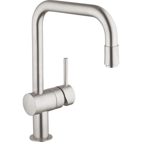 GROHE Vento Acier
