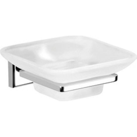 GEDY 6911 COLORADO PORTASAPONE CROMO- GEDY- 1,0 pz