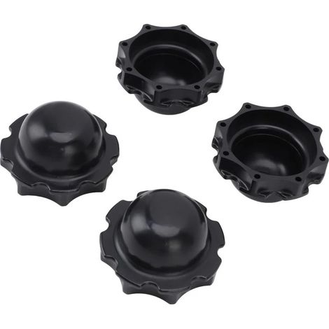 Bouchon de trou pour spa gonflable CCYKXA P6575, bouchon de filtre pour accessoires de spa Lay-Z, bouchon de filtre de rechange en caoutchouc pour trou de spa, accessoires de spa (1/5)