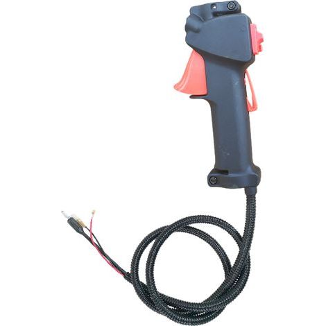 Laoa – Kompletter Freischneidergriff – Ergonomisches Freischneiderzubehör – Komfortabler Griff für schwere Arbeiten – Kompatibel mit mehreren Modellen (1/3)