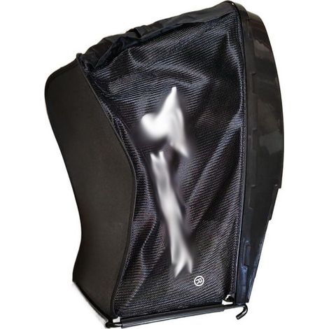 Kit Saco Recogedor para Cortacesped comp. con Zmdm541 Ref