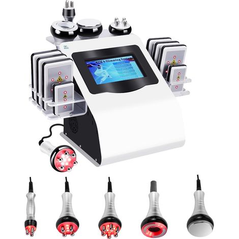 Multifunctional Beauty Body Massager for Improving the Appearance of Cellulite Device (1/5)