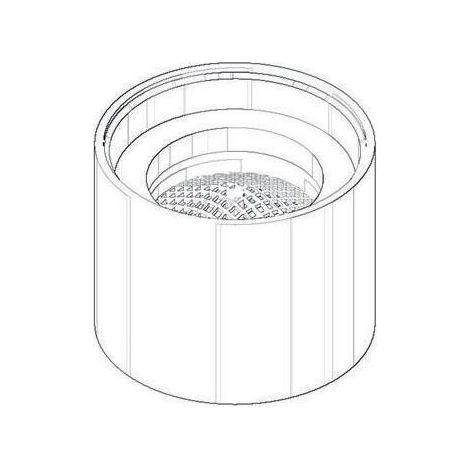 DORNBRACHT Luftsprudler ERSATZTEILE 90230100700 M28x1-IG Durchflussklasse C Chrom, 90230100700-00 (1/2)