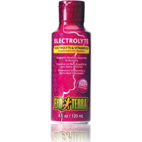 Exo Terra Calcio + Vitamine D3 40 g
