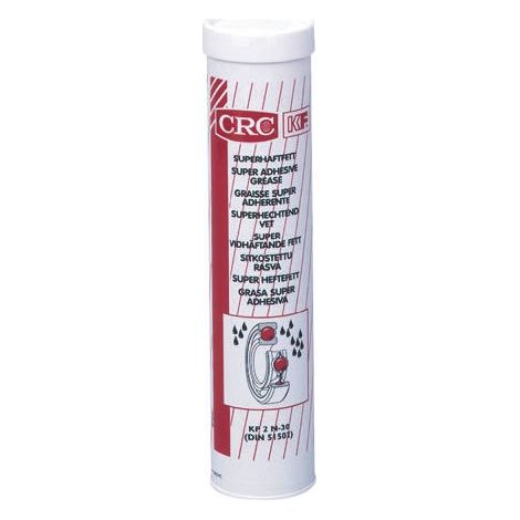 Graisse Lithium SUPER ADHERENT GREASE, Cartouche de 400 g ( Prix pour 1 ) Super adherente