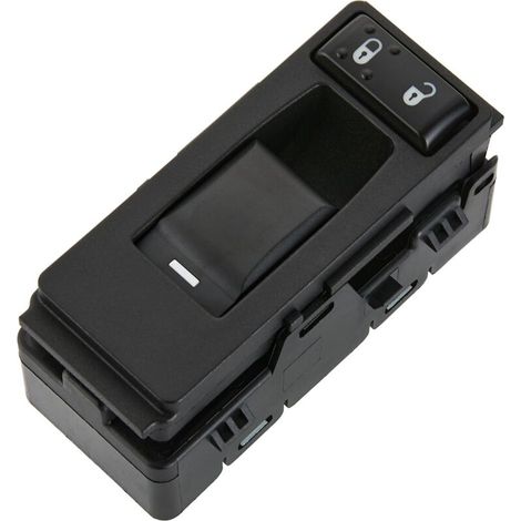 Passenger side power window switch for Chrysler 200/300/Aspen/Cirrus/Sebring, for Dodge Avenger/Caliber/Charger/Dakota/Durango/Magnum, for Jeep Compass/Patriot 2006-2017, OEM